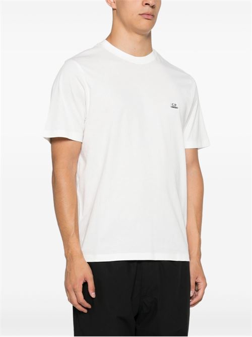 T-shirt uomo maniche corte CP COMPANY | 18CMTS031A005100W103